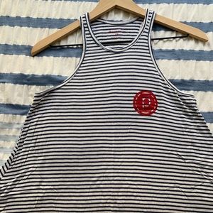 Pure Barre swing tank